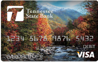 SMOKY MOUNTAINS CARD