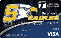 SEYMOUR EAGLES SPIRIT CARD