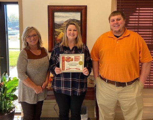 Jefferson City Branch - Readers Choice, Best Customer Service 2020